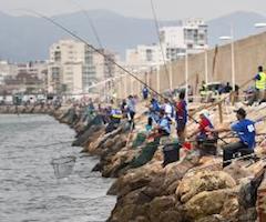 Trámites para obtener la licencia de pesca en la Comunidad Valenciana
